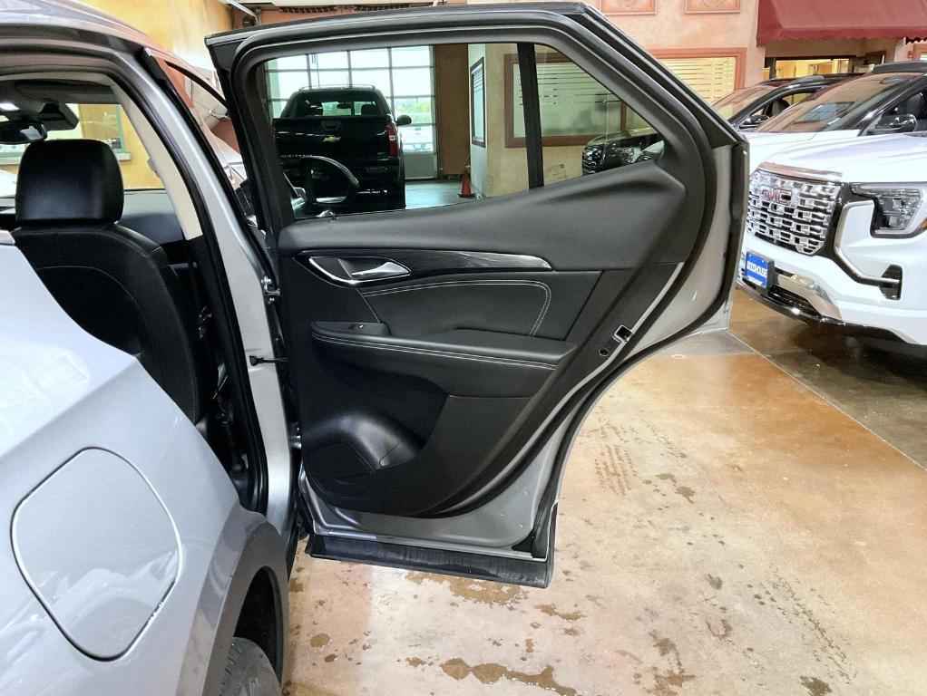 used 2023 Buick Envision car, priced at $32,670