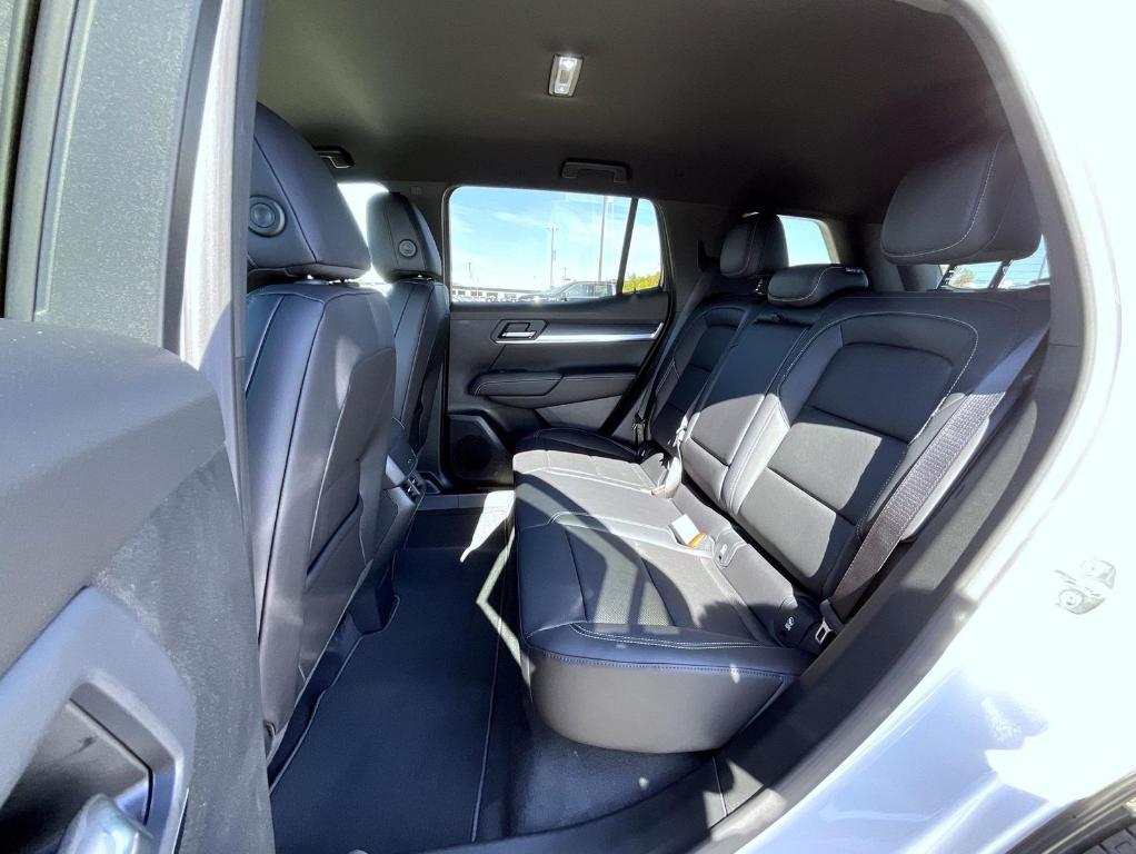 new 2026 GMC Terrain car