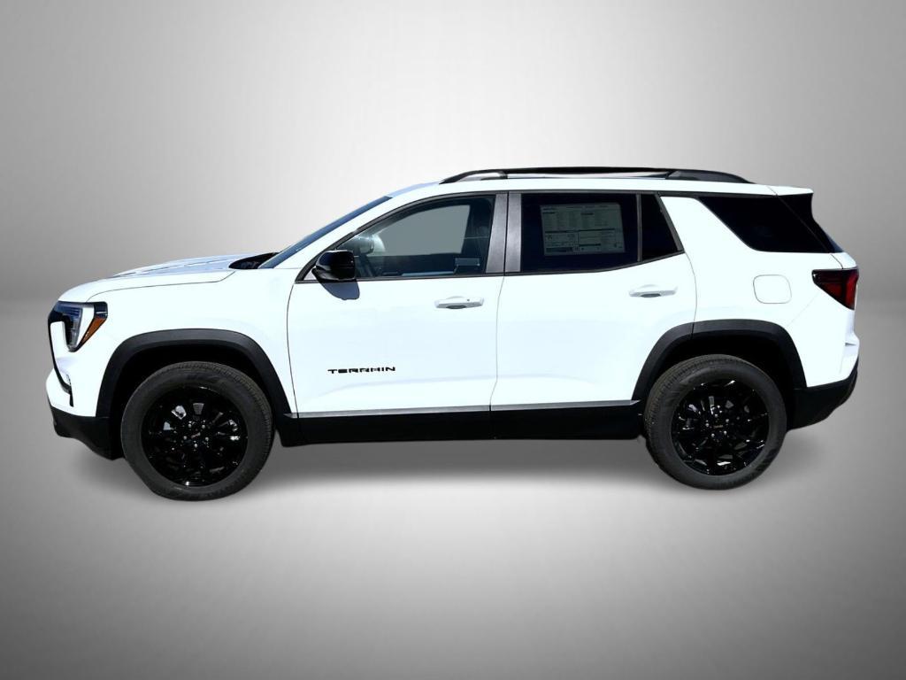 new 2026 GMC Terrain car