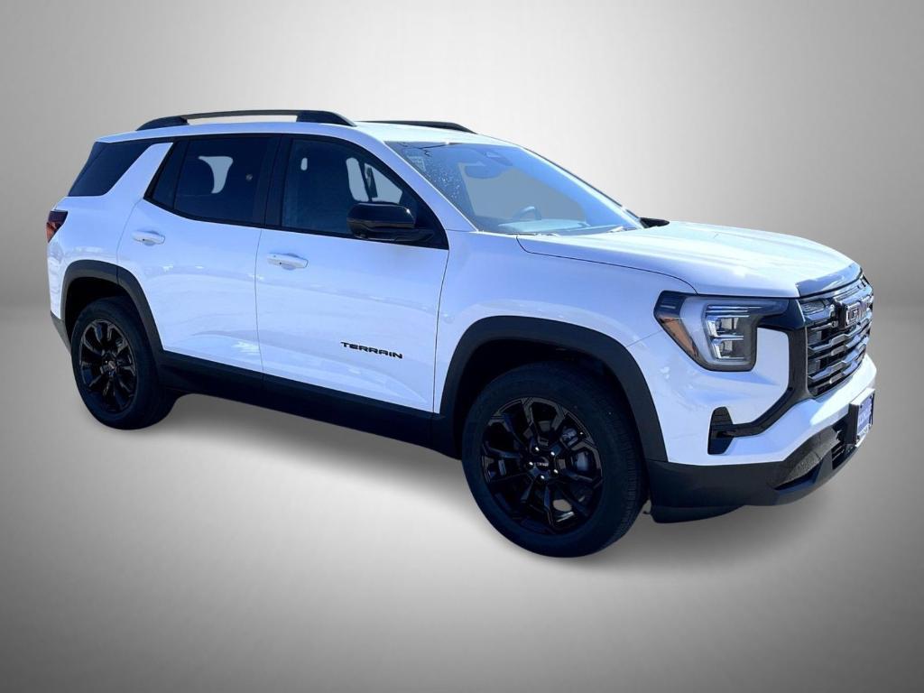new 2026 GMC Terrain car