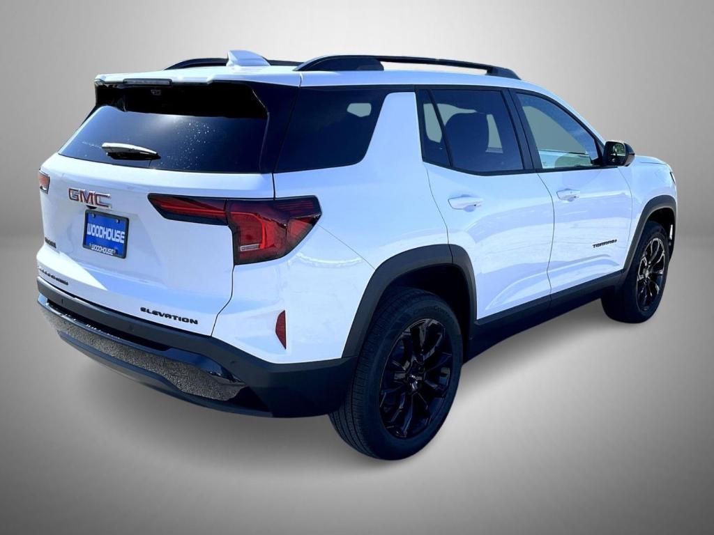 new 2026 GMC Terrain car