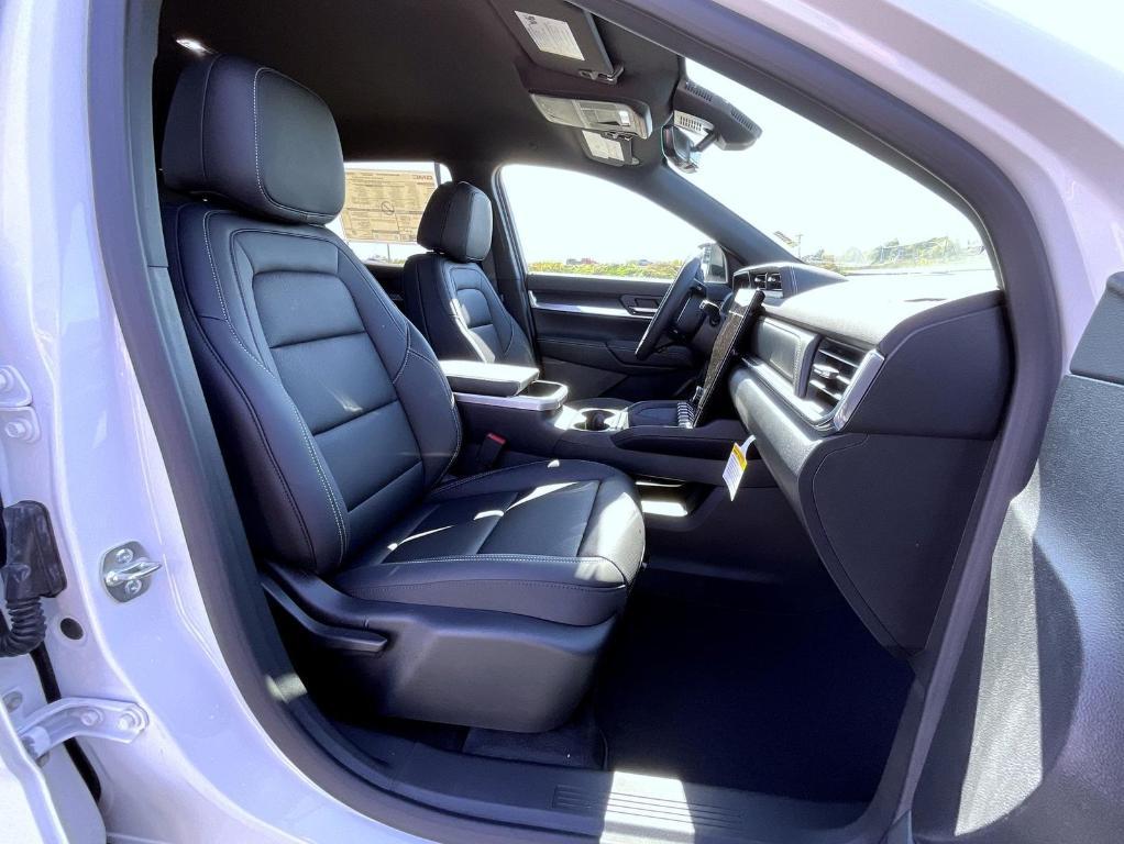 new 2026 GMC Terrain car