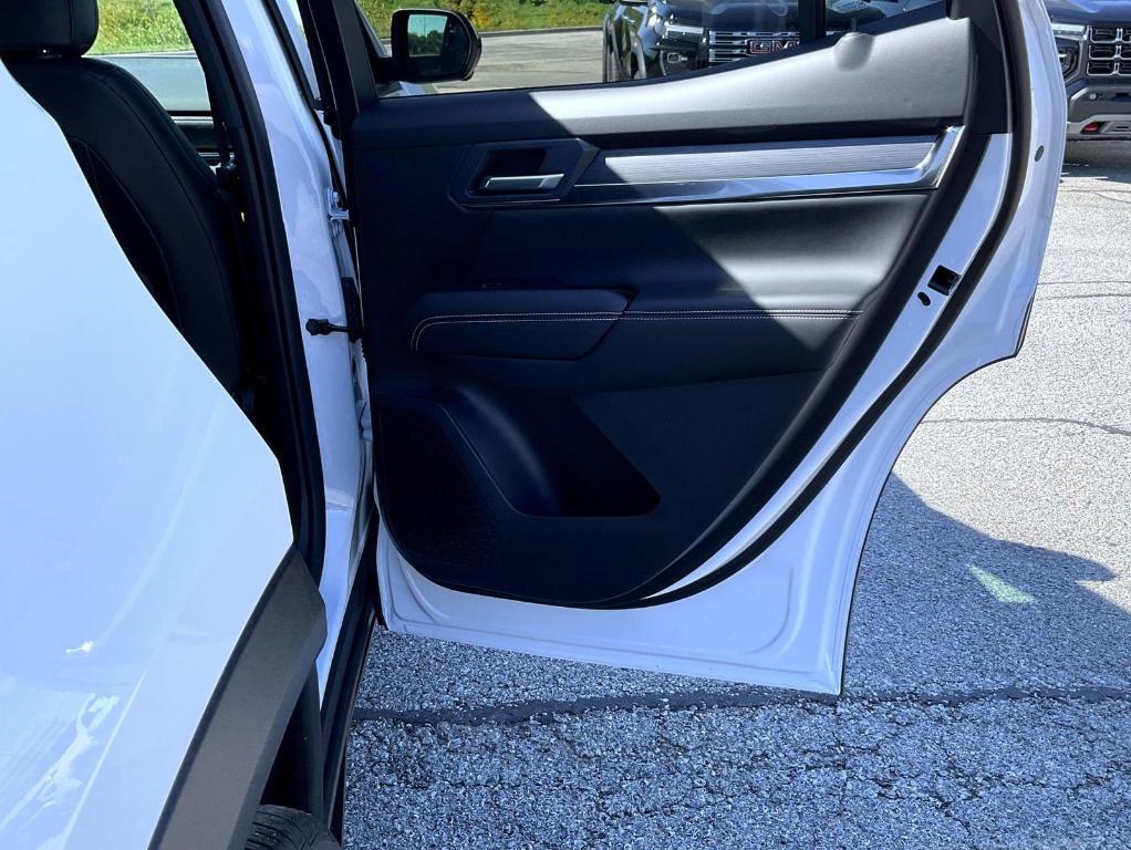 new 2026 GMC Terrain car