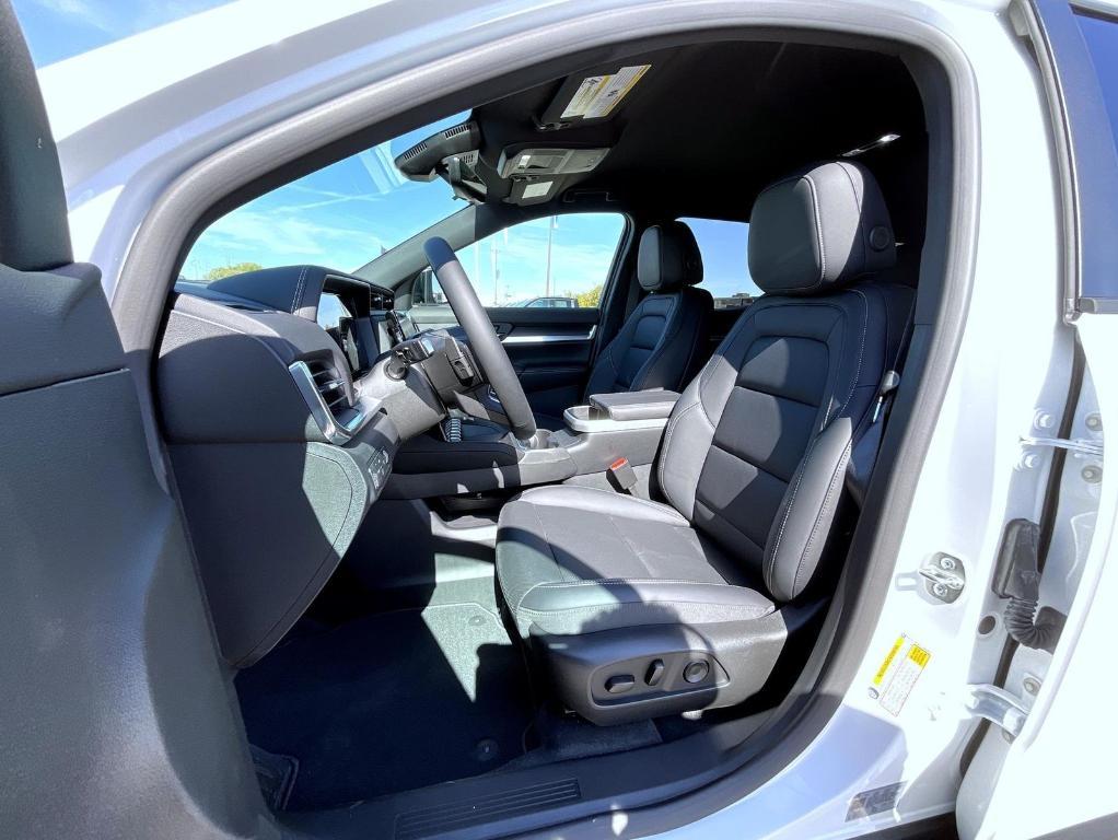 new 2026 GMC Terrain car