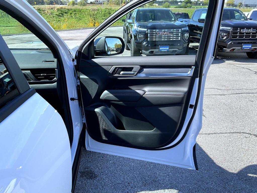 new 2026 GMC Terrain car