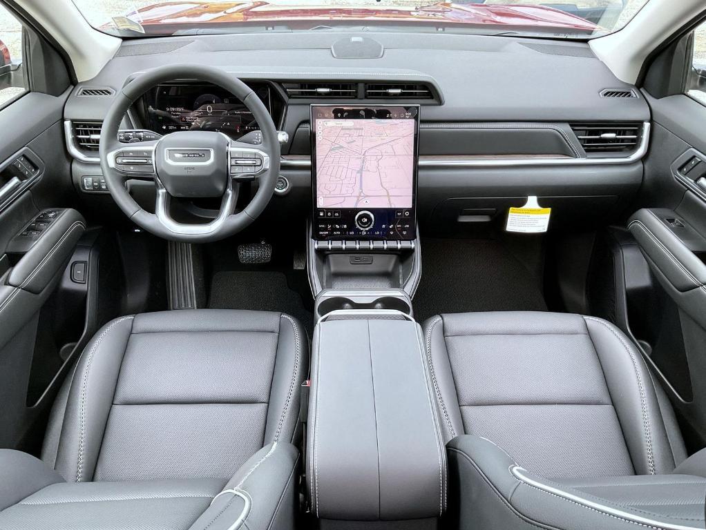 new 2026 GMC Terrain car