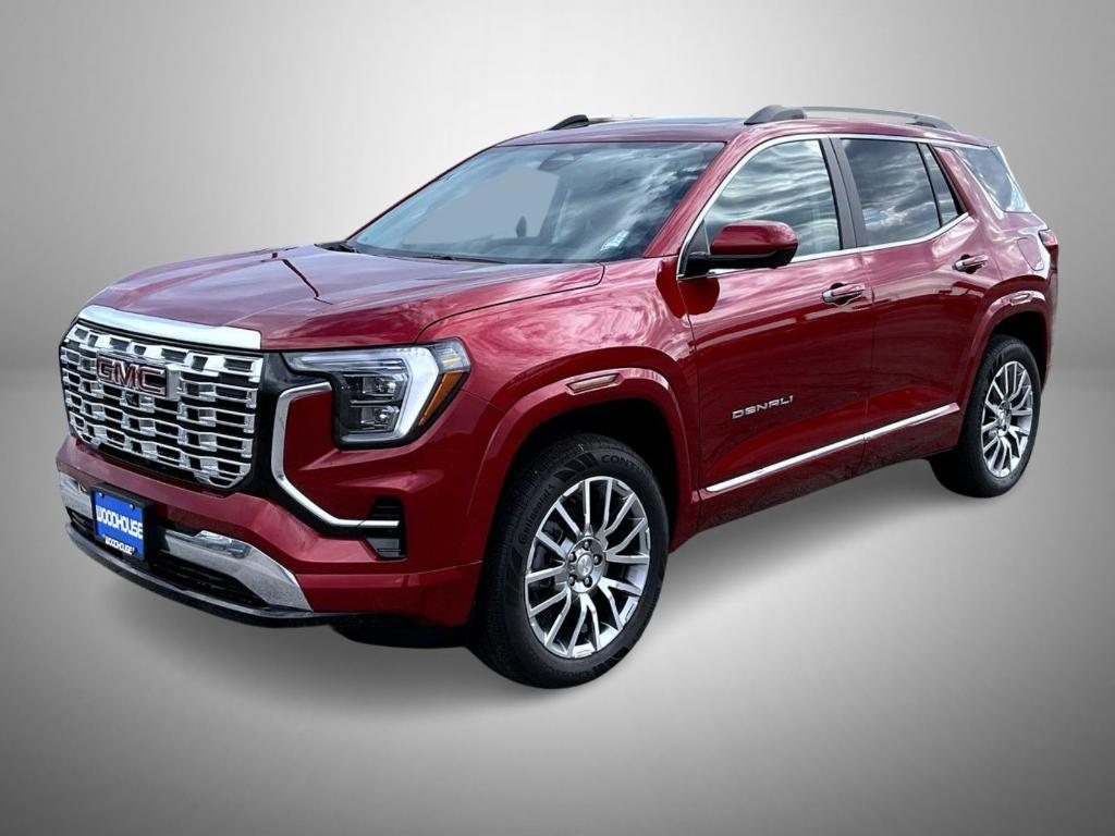 new 2026 GMC Terrain car