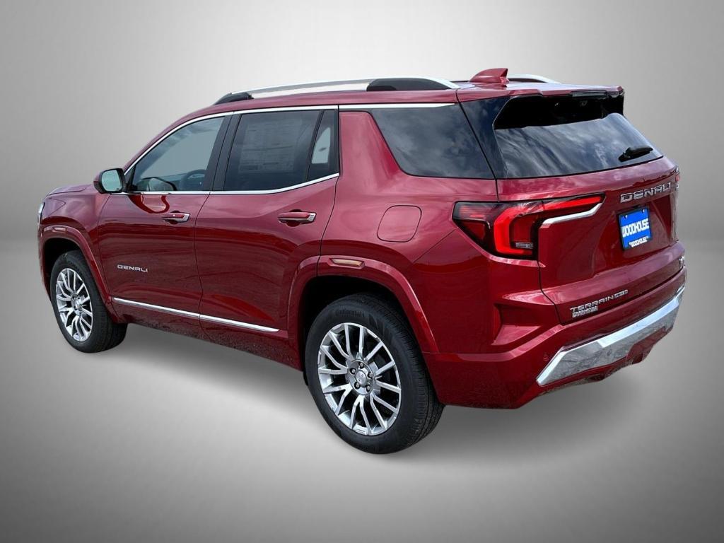 new 2026 GMC Terrain car