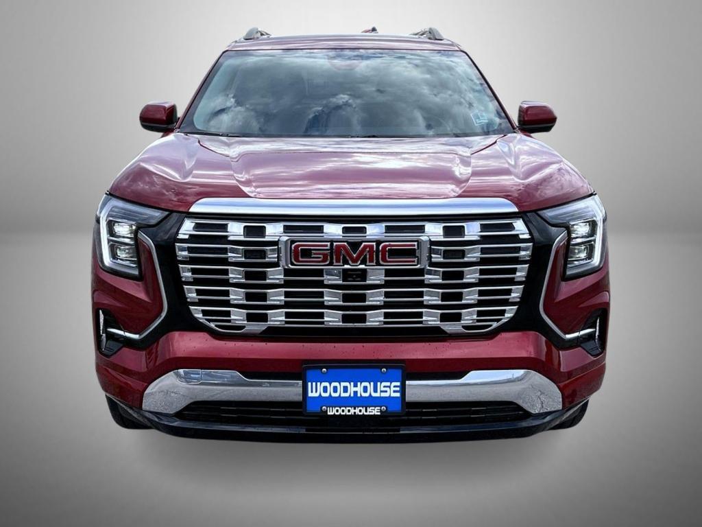 new 2026 GMC Terrain car