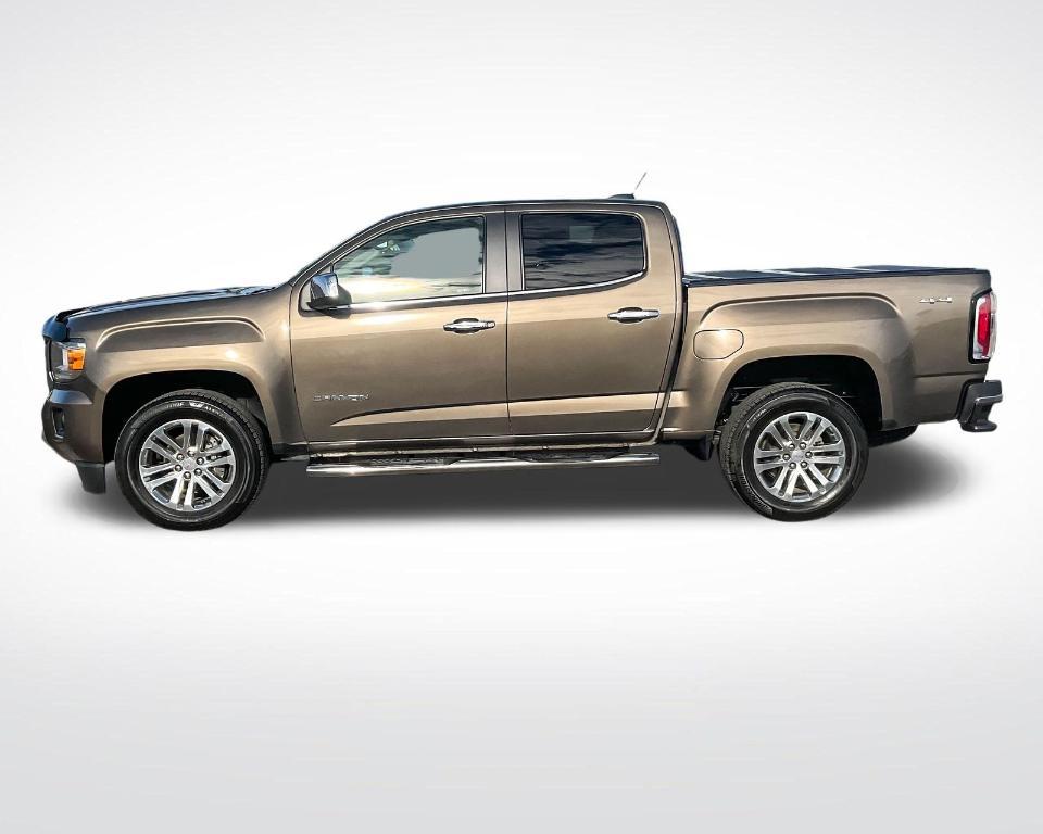 used 2016 GMC Canyon car, priced at $21,900