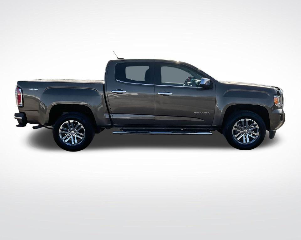 used 2016 GMC Canyon car, priced at $21,900