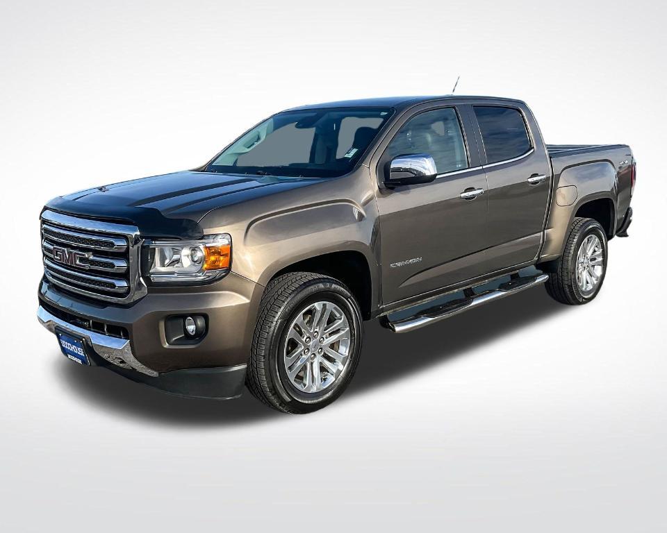 used 2016 GMC Canyon car, priced at $21,900