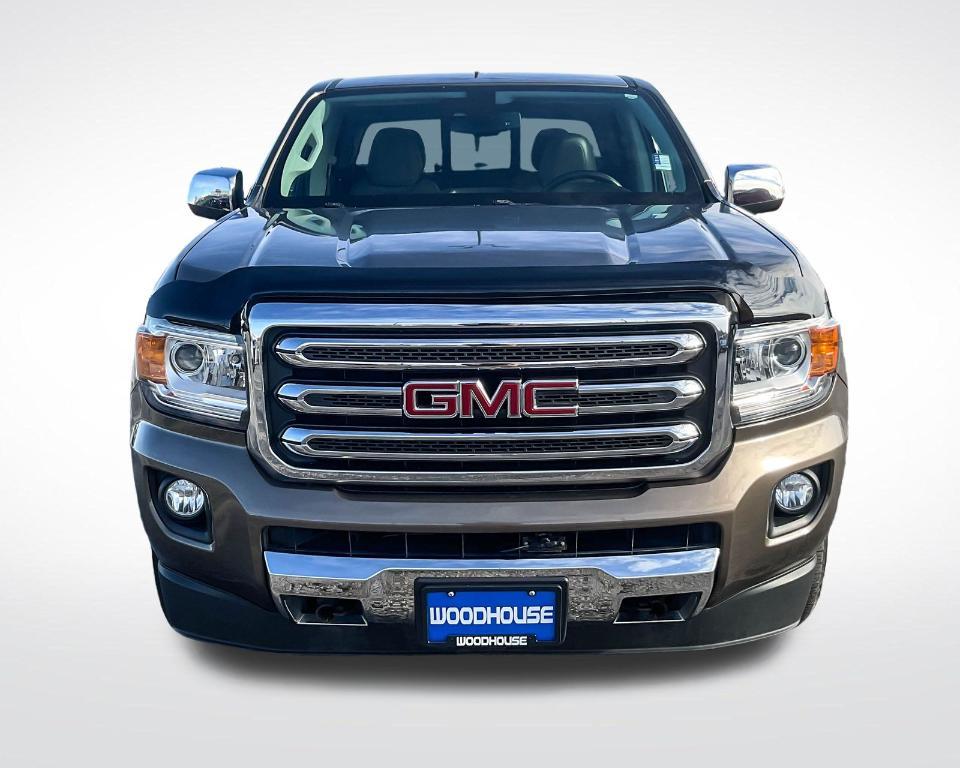 used 2016 GMC Canyon car, priced at $21,900