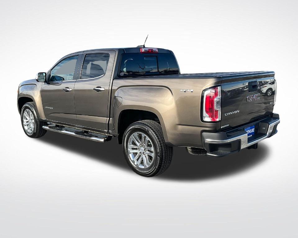 used 2016 GMC Canyon car, priced at $21,900