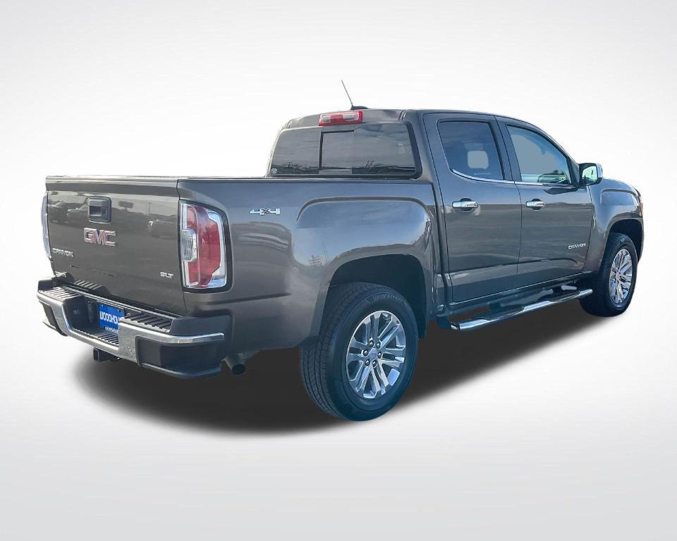 used 2016 GMC Canyon car, priced at $21,900