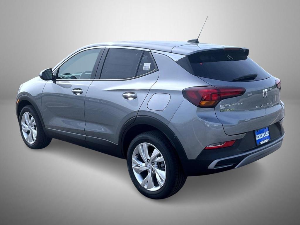 new 2026 Buick Encore GX car