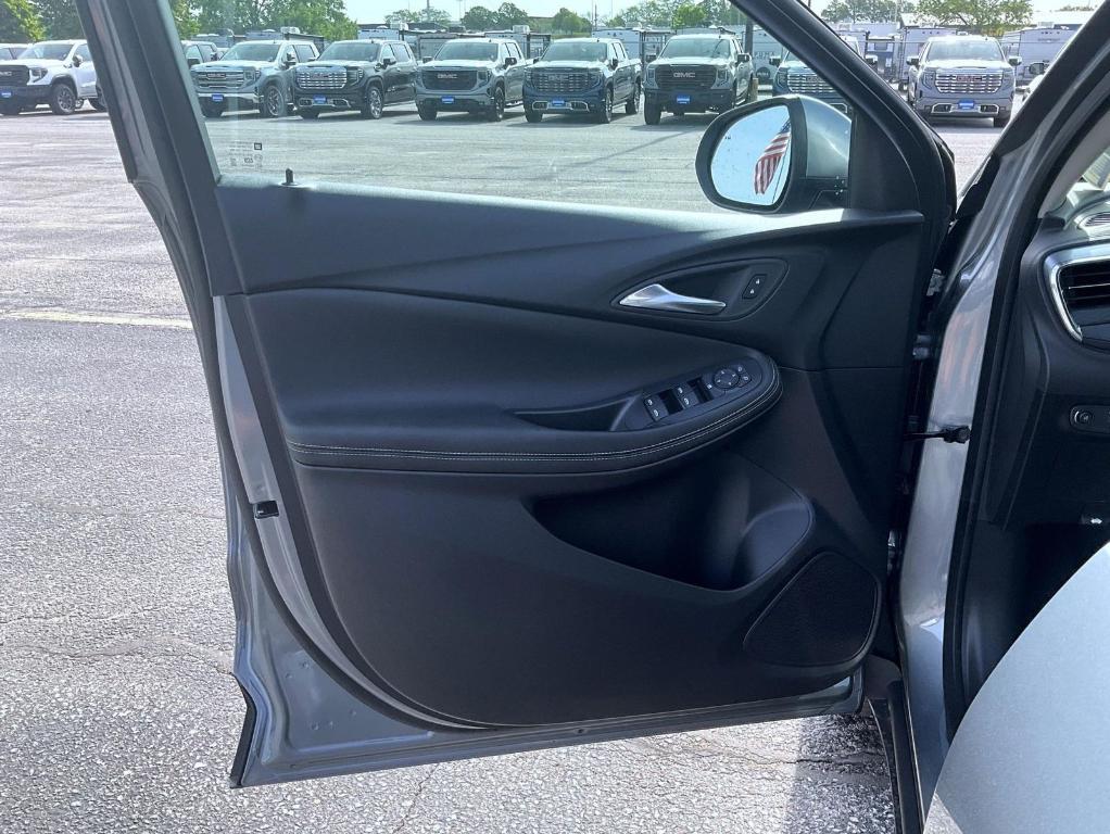 new 2026 Buick Encore GX car