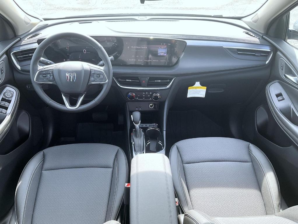 new 2026 Buick Encore GX car