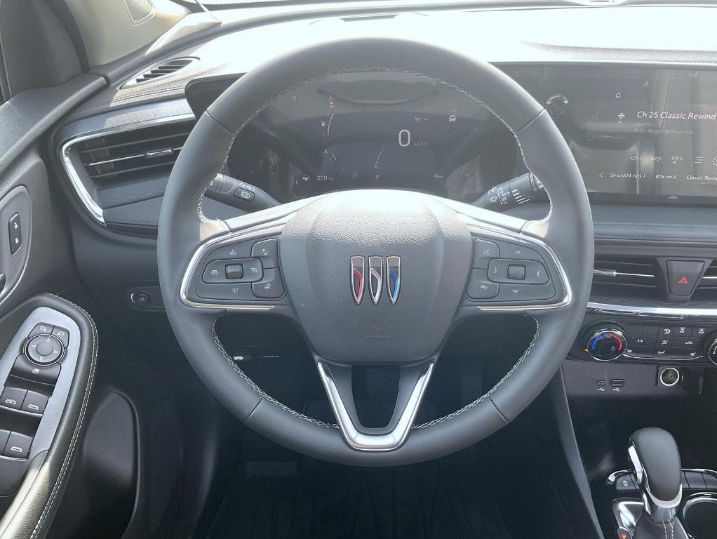 new 2026 Buick Encore GX car