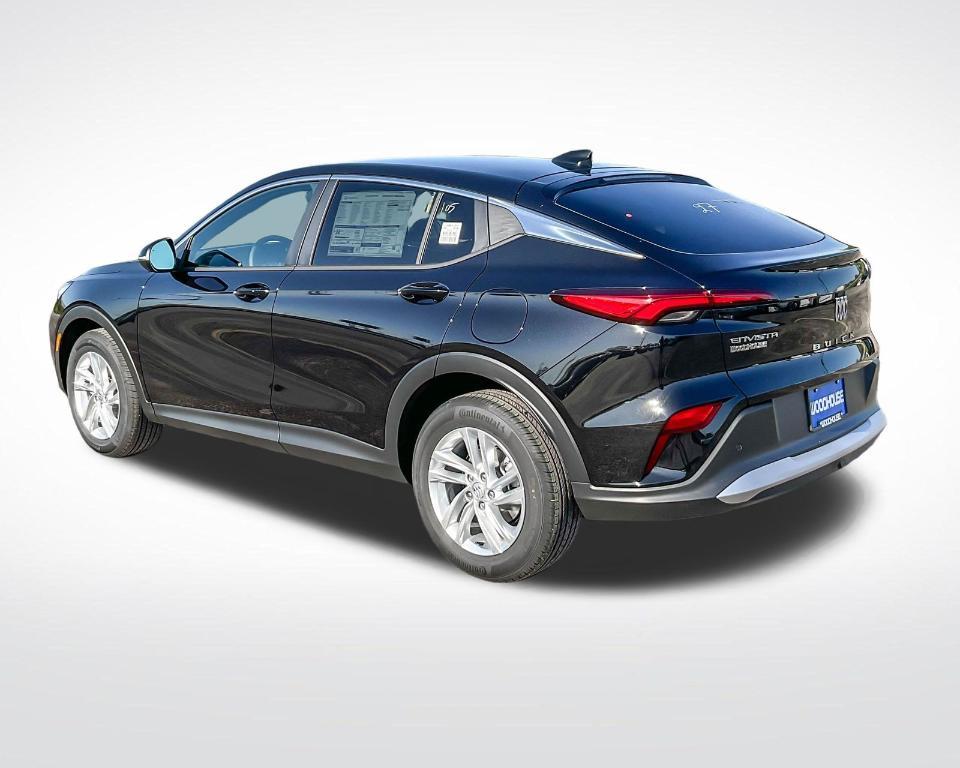 new 2025 Buick Envista car, priced at $27,829