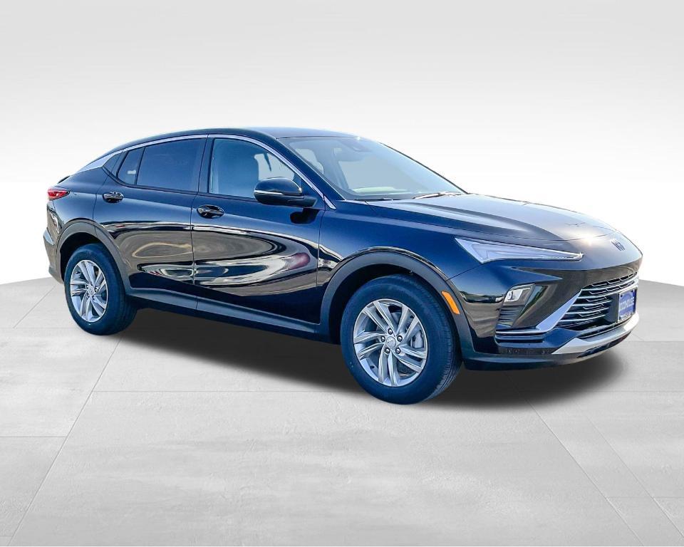 new 2025 Buick Envista car, priced at $27,829