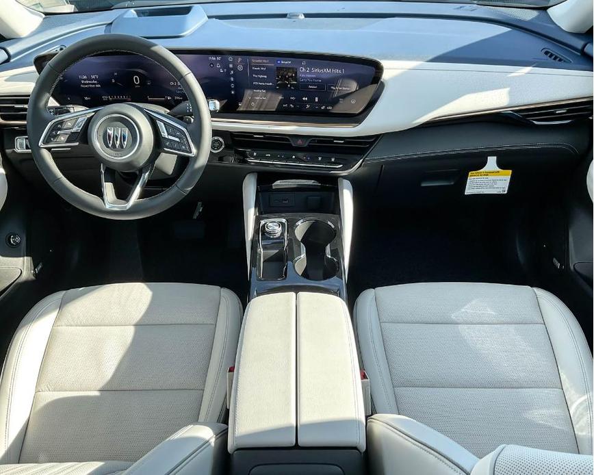 new 2025 Buick Envision car, priced at $47,969