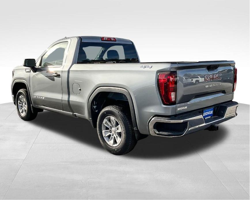 new 2025 GMC Sierra 1500 car, priced at $44,380