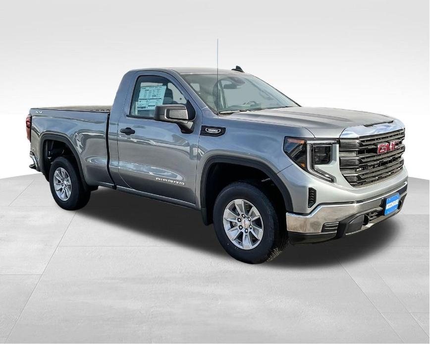 new 2025 GMC Sierra 1500 car, priced at $44,380