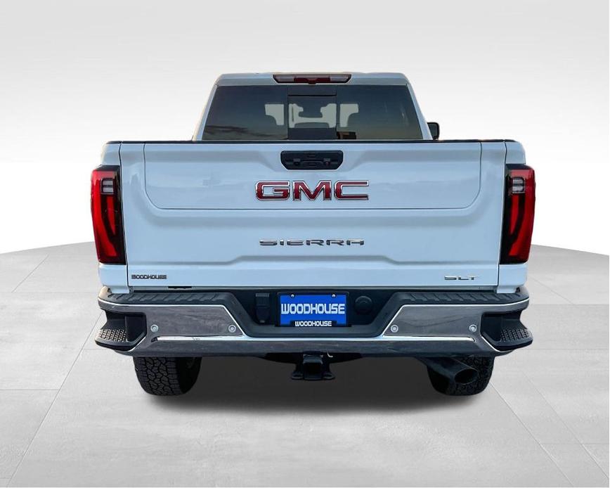 new 2025 GMC Sierra 2500 car, priced at $74,070