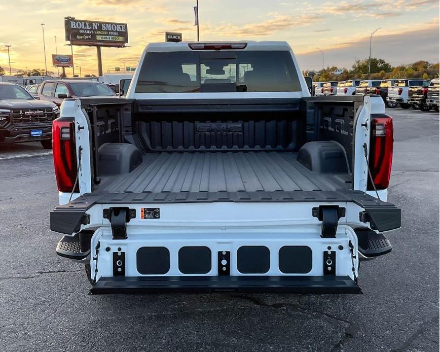 new 2025 GMC Sierra 2500 car, priced at $74,070