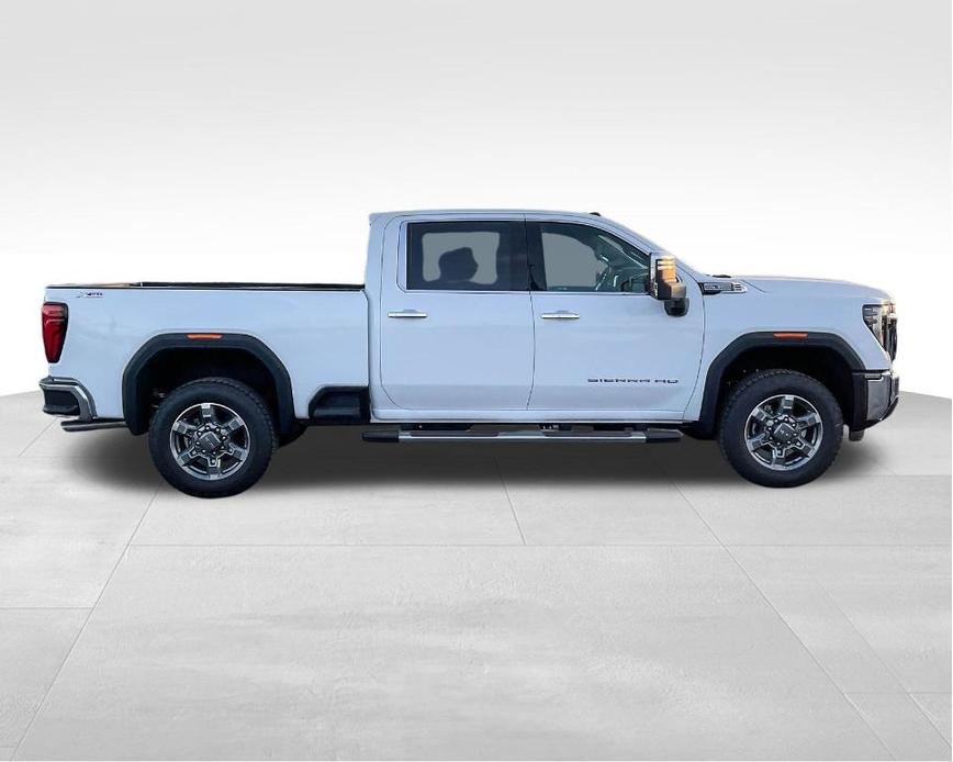 new 2025 GMC Sierra 2500 car, priced at $74,070