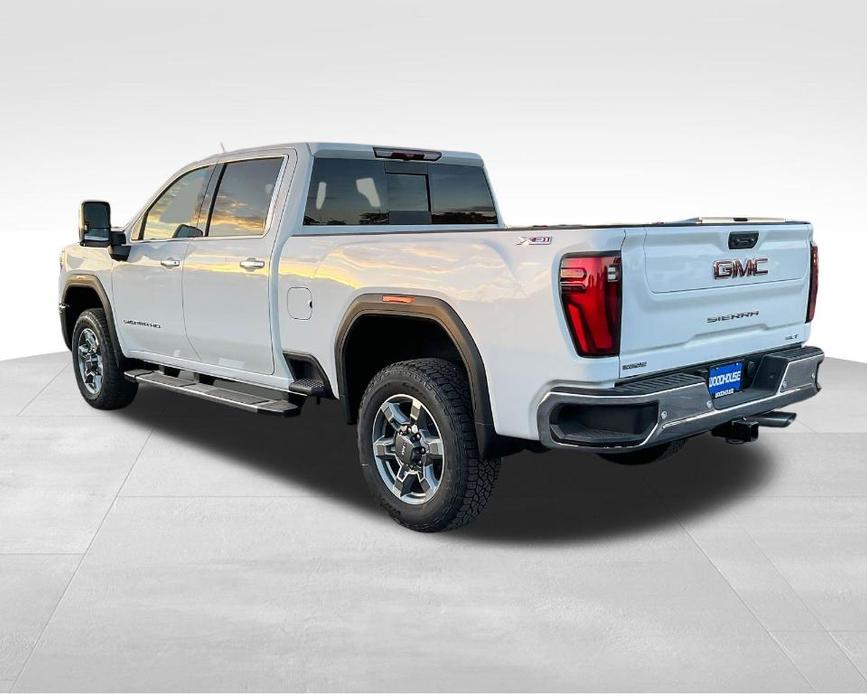 new 2025 GMC Sierra 2500 car, priced at $74,070