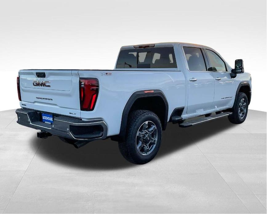 new 2025 GMC Sierra 2500 car, priced at $74,070