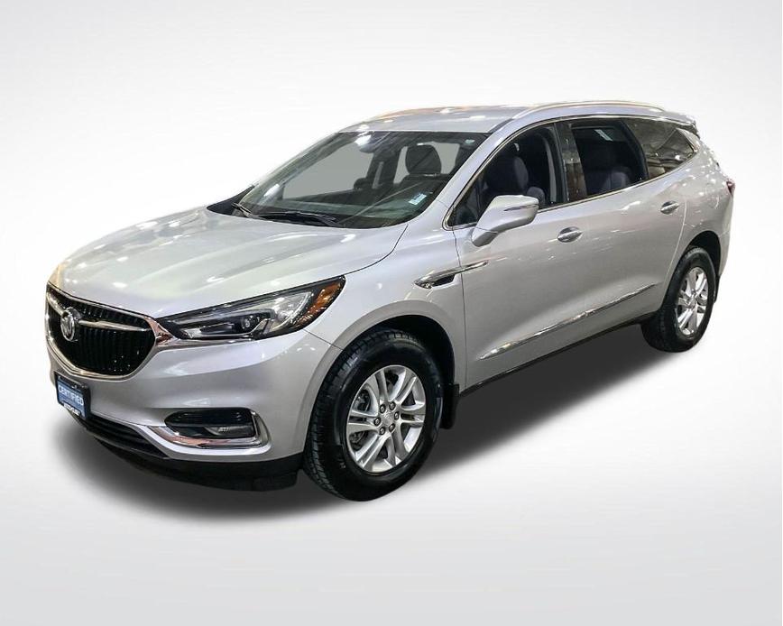 used 2021 Buick Enclave car, priced at $27,625