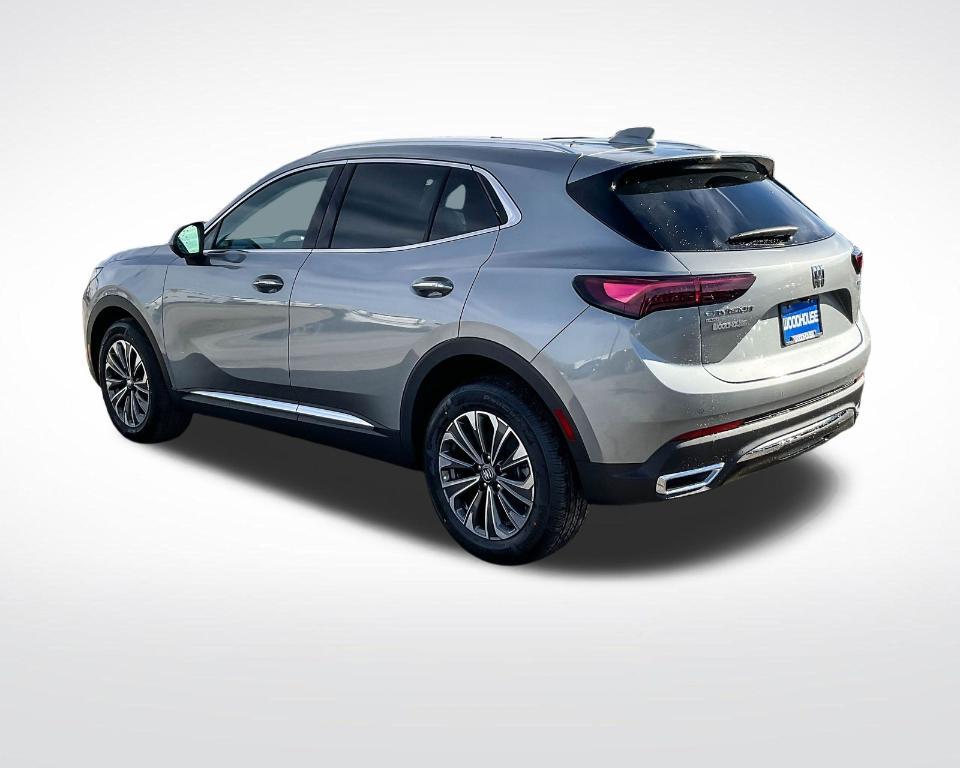 new 2025 Buick Envision car, priced at $40,039