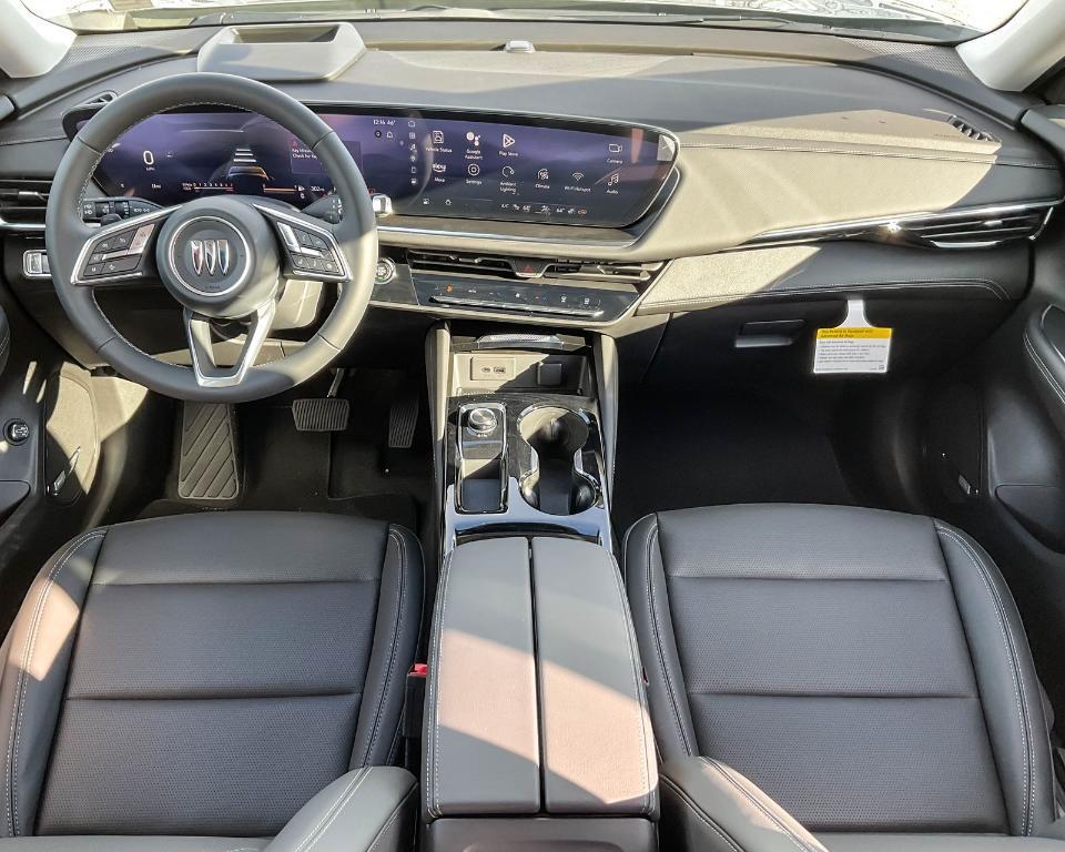 new 2025 Buick Envision car, priced at $40,039