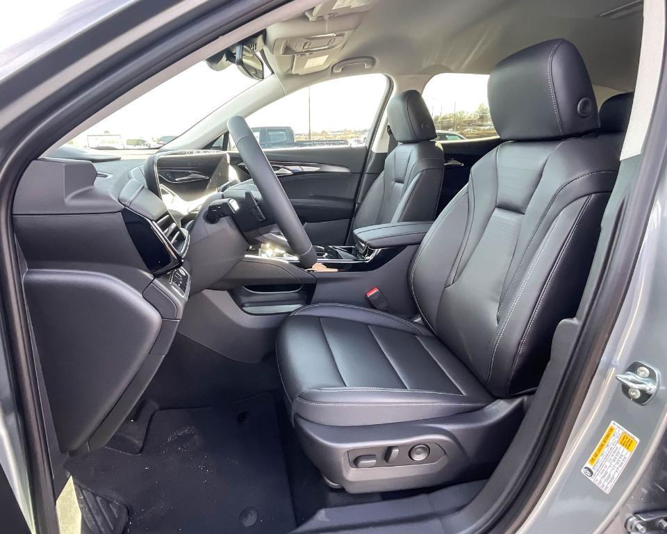 new 2025 Buick Envision car, priced at $40,039