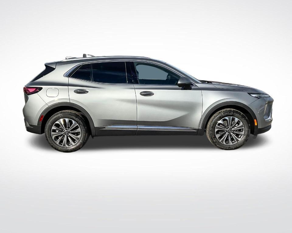 new 2025 Buick Envision car, priced at $40,039