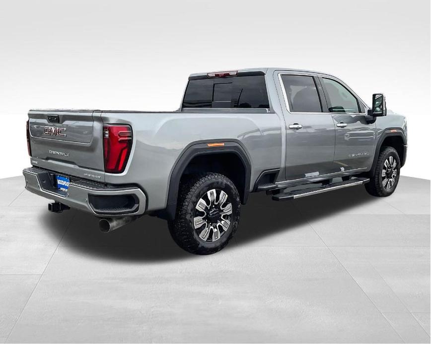 new 2025 GMC Sierra 2500 car, priced at $86,900