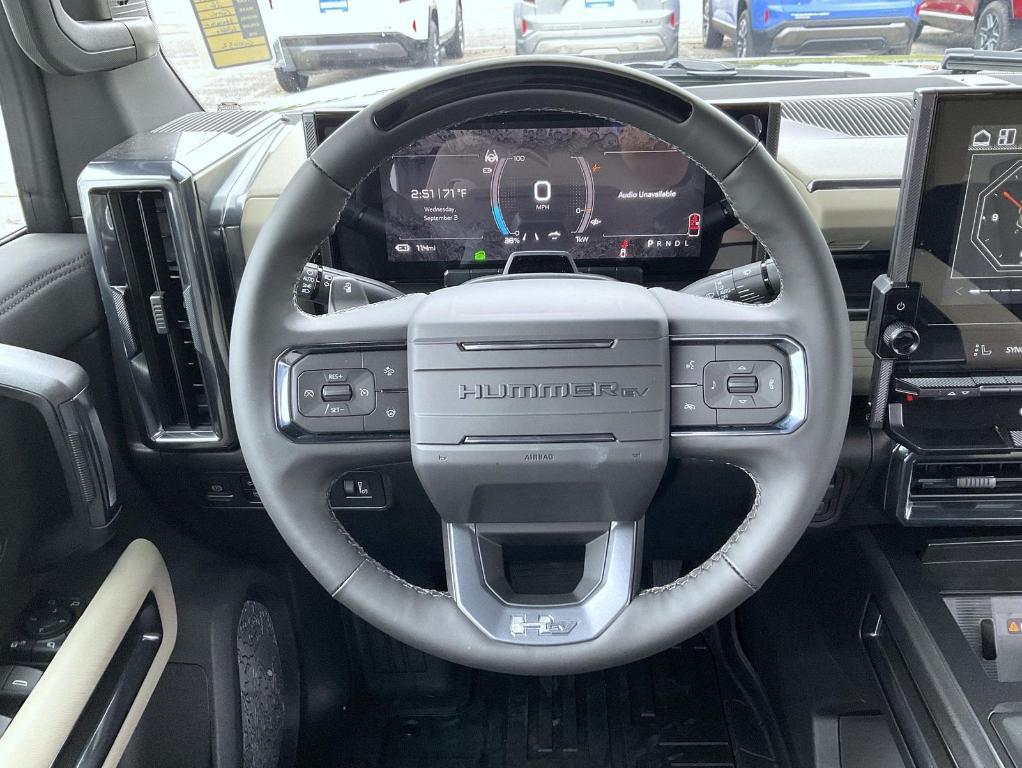 new 2026 GMC HUMMER EV SUV car