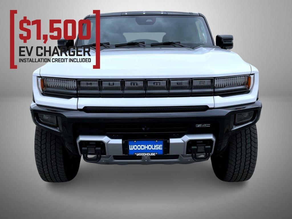 new 2026 GMC HUMMER EV SUV car