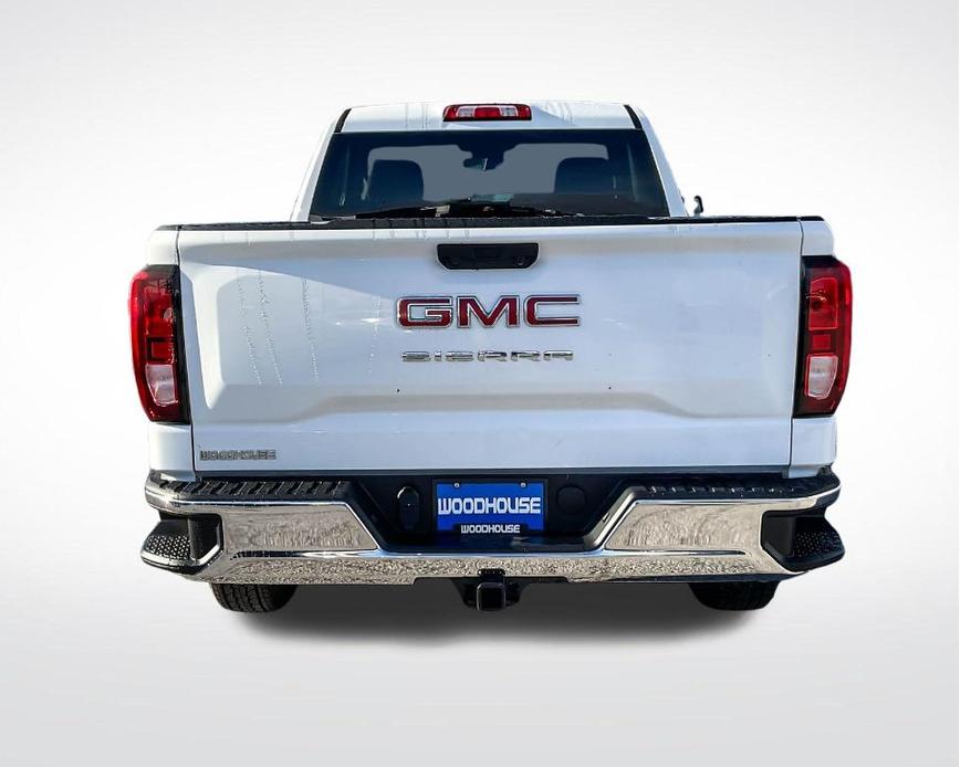 new 2025 GMC Sierra 1500 car, priced at $43,885