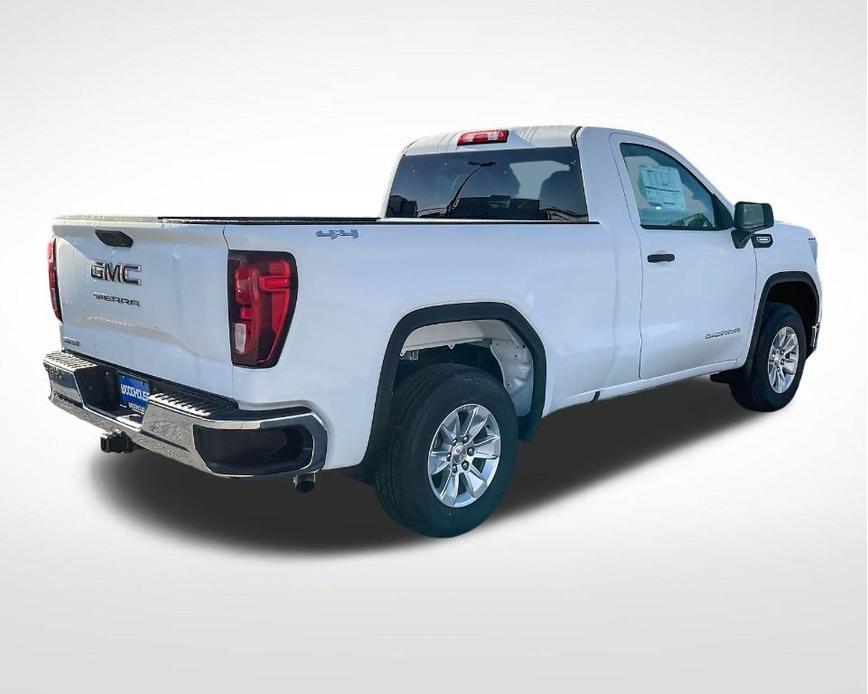 new 2025 GMC Sierra 1500 car, priced at $43,885