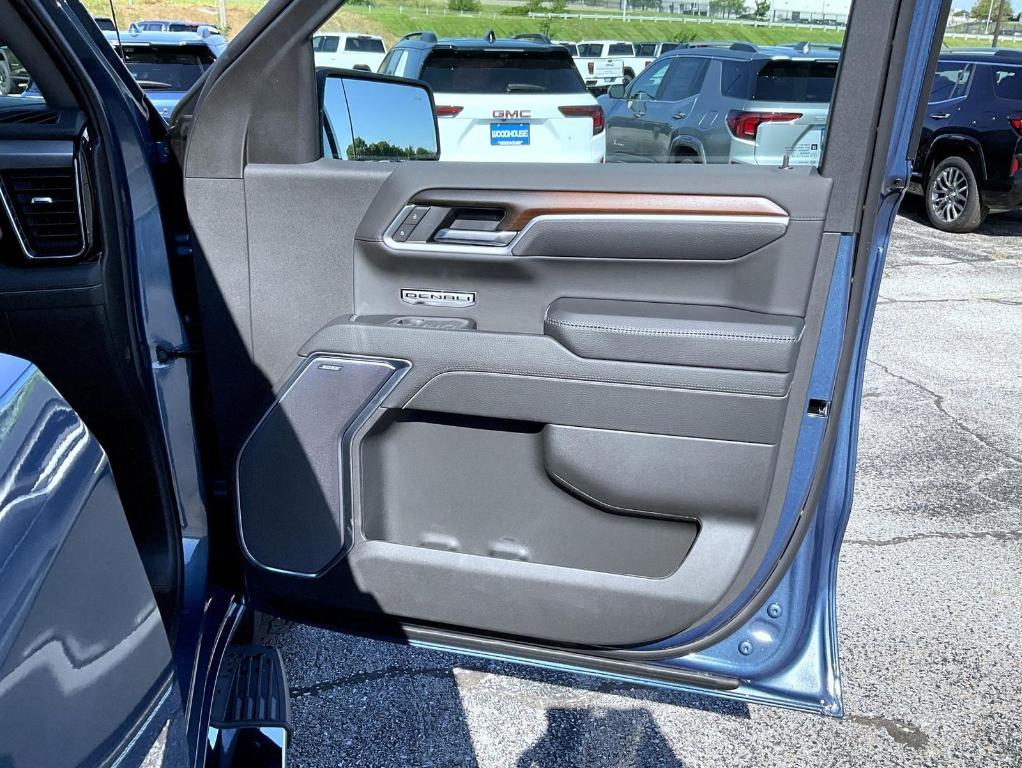 new 2026 GMC Sierra 1500 car