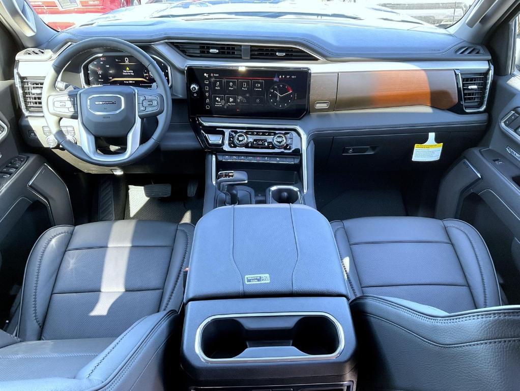 new 2026 GMC Sierra 1500 car