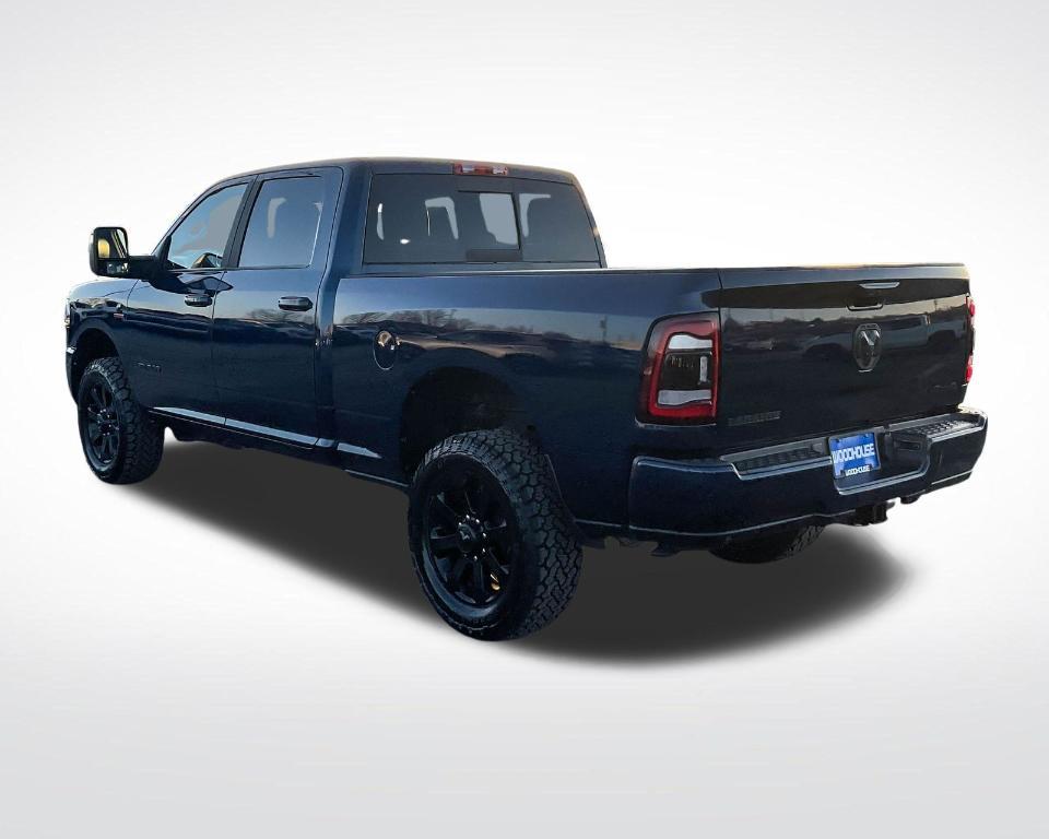 used 2024 Ram 2500 car, priced at $61,700