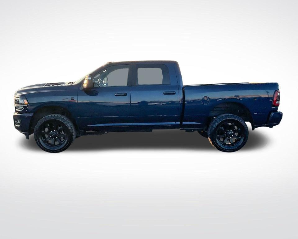 used 2024 Ram 2500 car, priced at $61,700