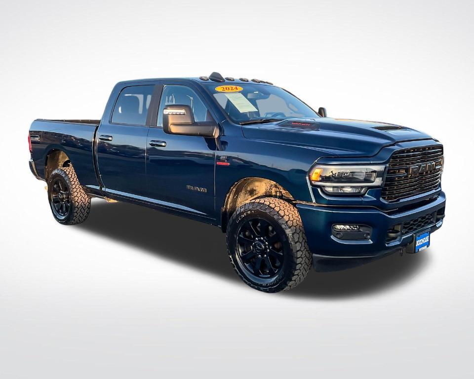 used 2024 Ram 2500 car, priced at $61,700