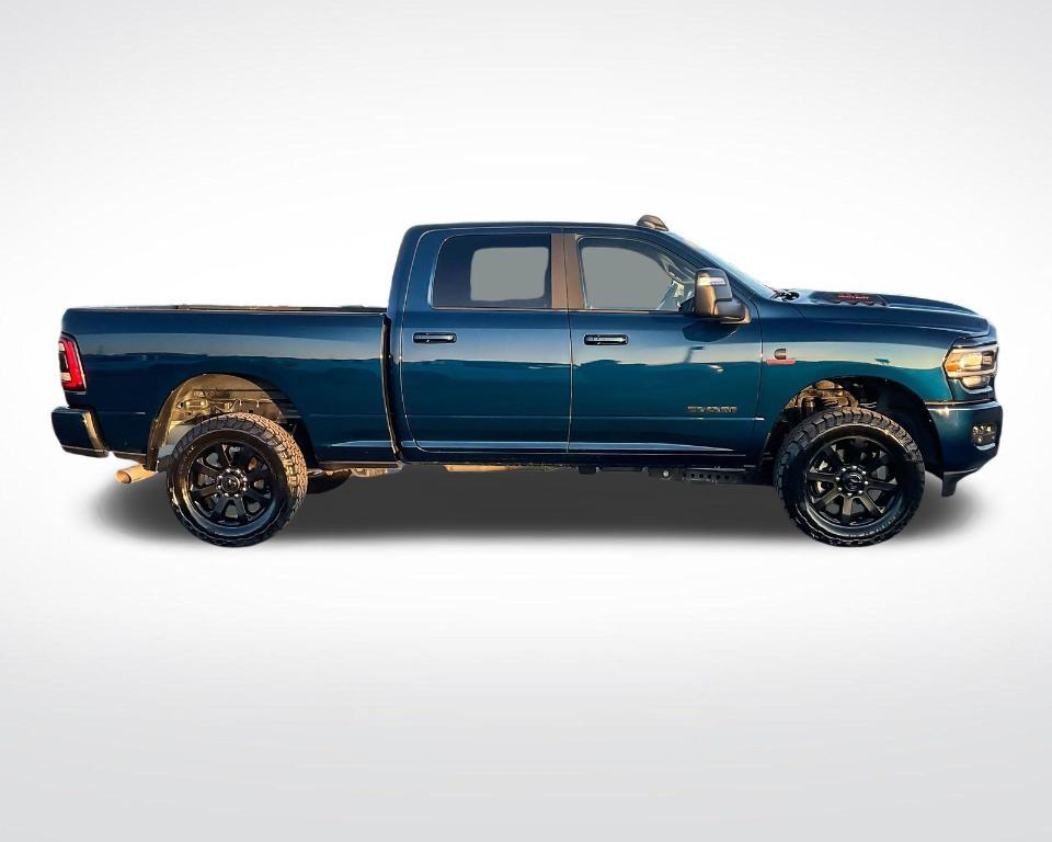 used 2024 Ram 2500 car, priced at $61,700