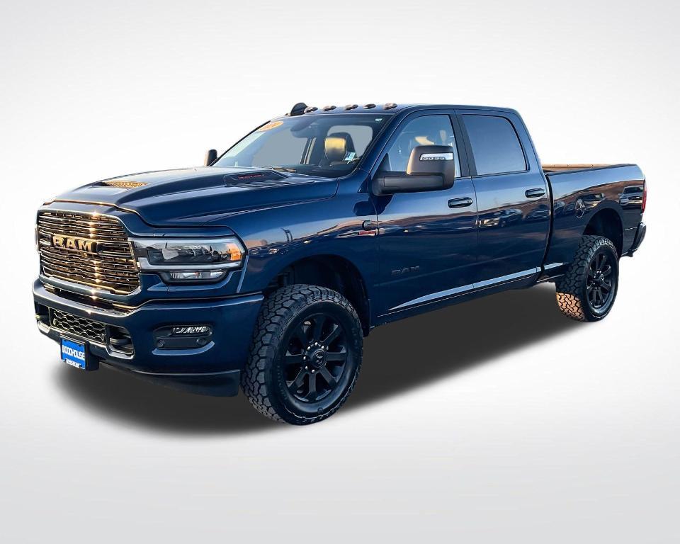 used 2024 Ram 2500 car, priced at $61,700